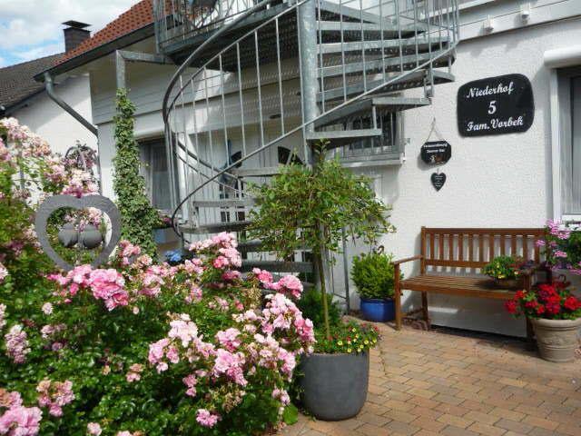 Gastehaus Rosengarten Im Nahetal Kirn Quarto foto