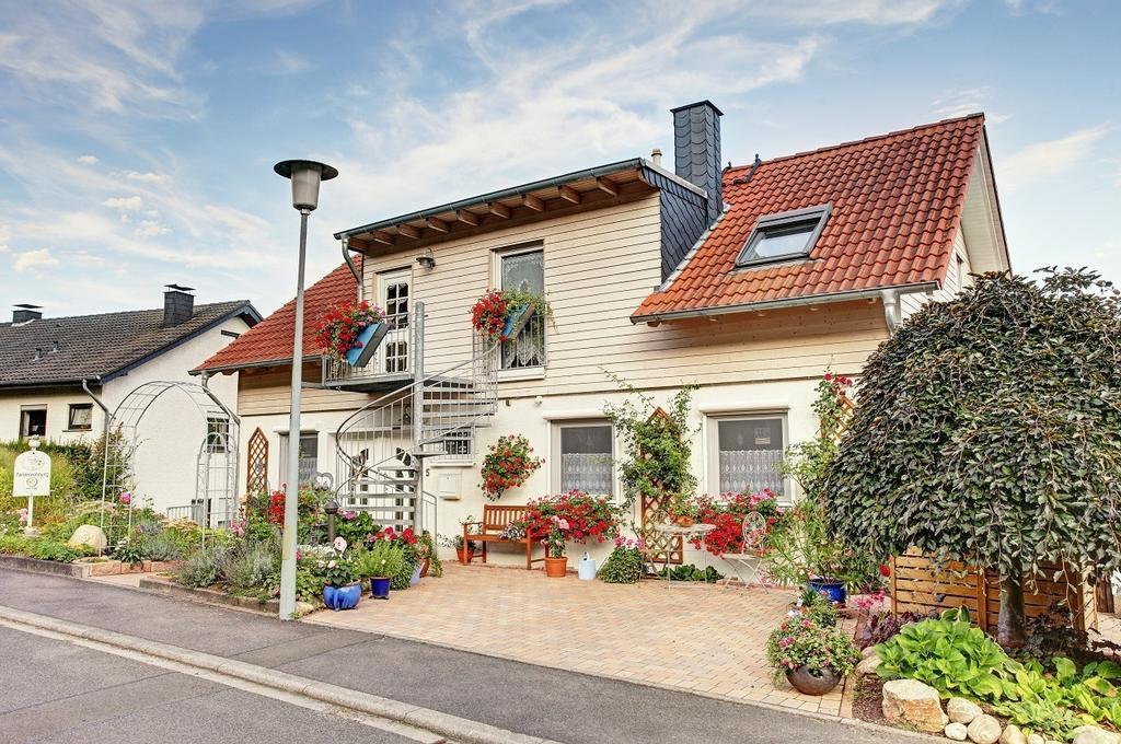 Gastehaus Rosengarten Im Nahetal Kirn Quarto foto