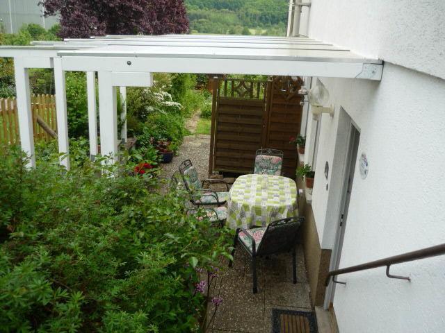 Gastehaus Rosengarten Im Nahetal Kirn Quarto foto