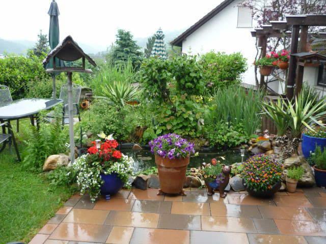 Gastehaus Rosengarten Im Nahetal Kirn Quarto foto