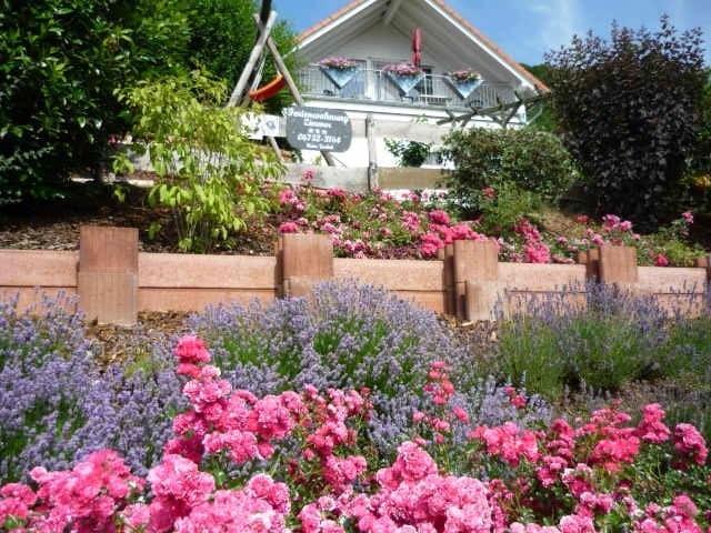 Gastehaus Rosengarten Im Nahetal Kirn Quarto foto