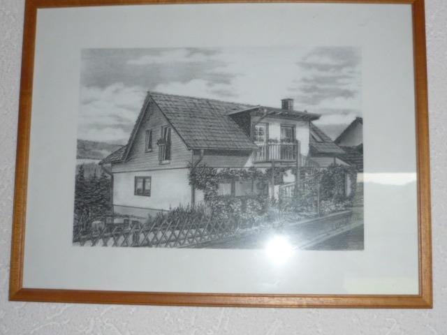 Gastehaus Rosengarten Im Nahetal Kirn Quarto foto