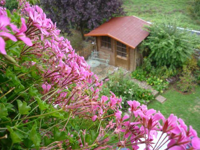 Gastehaus Rosengarten Im Nahetal Kirn Quarto foto