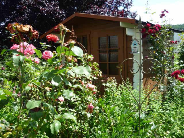 Gastehaus Rosengarten Im Nahetal Kirn Exterior foto